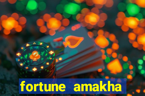 fortune amakha paris 100ml