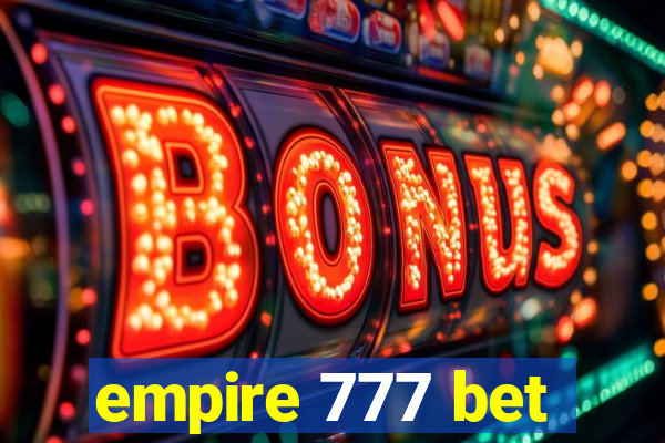 empire 777 bet