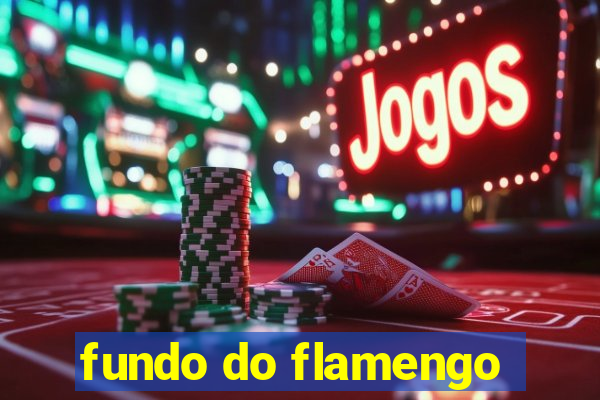 fundo do flamengo