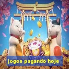 jogos pagando hoje