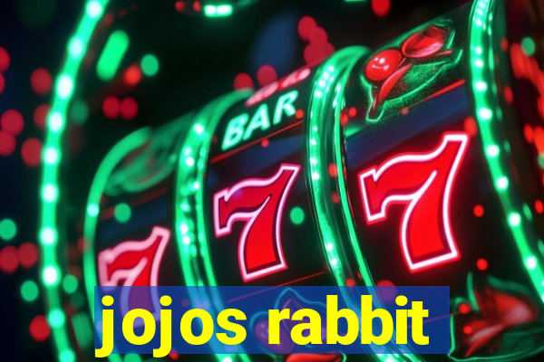 jojos rabbit