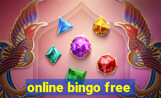 online bingo free