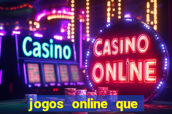 jogos online que paga no pix