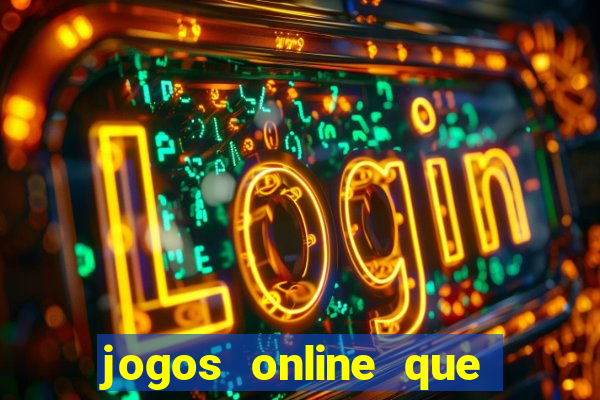 jogos online que paga no pix