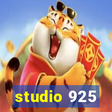 studio 925