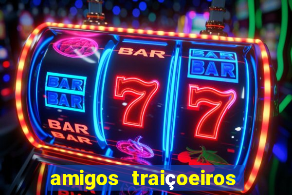 amigos traiçoeiros portal zacarias