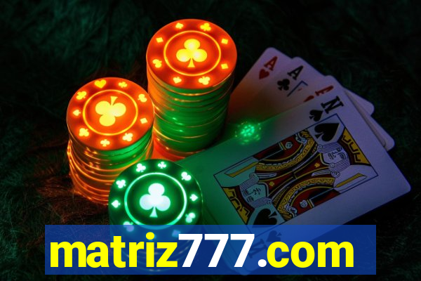 matriz777.com