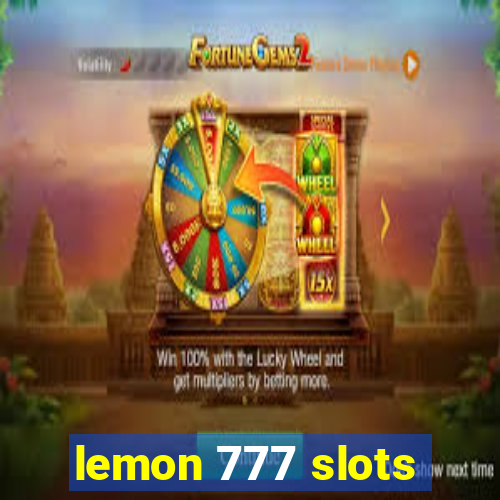 lemon 777 slots