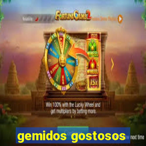 gemidos gostosos