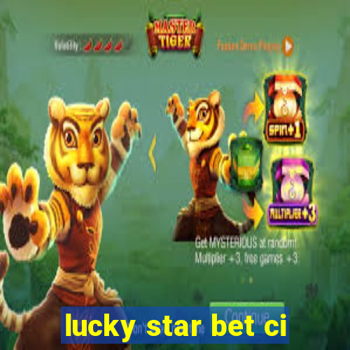 lucky star bet ci