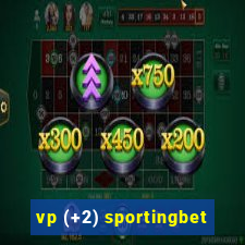 vp (+2) sportingbet