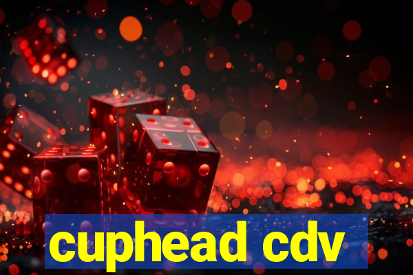 cuphead cdv