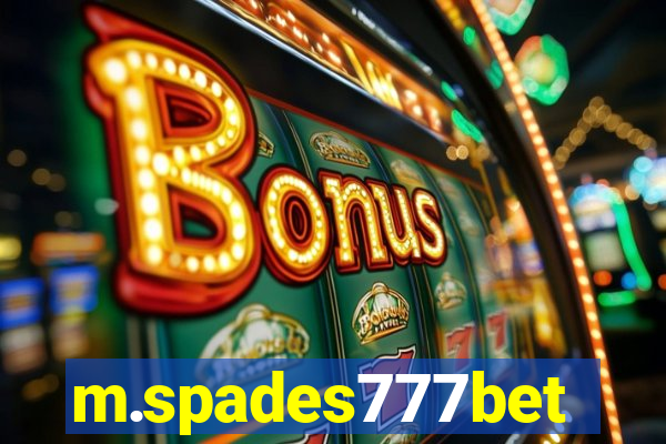 m.spades777bet