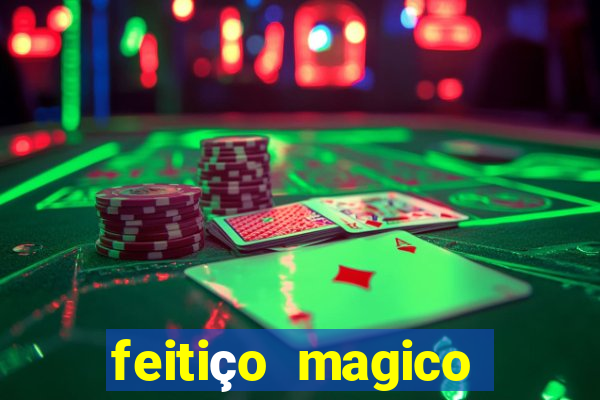 feitiço magico manga pdf