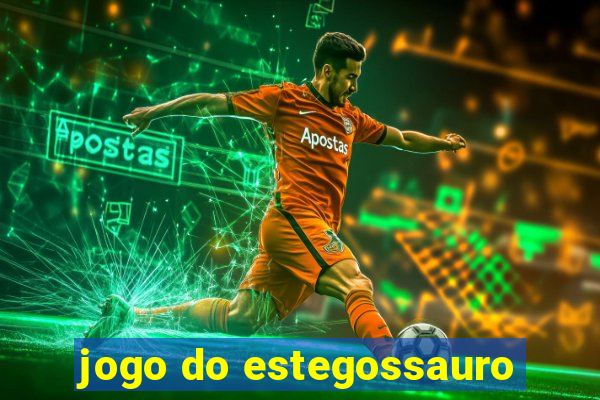 jogo do estegossauro