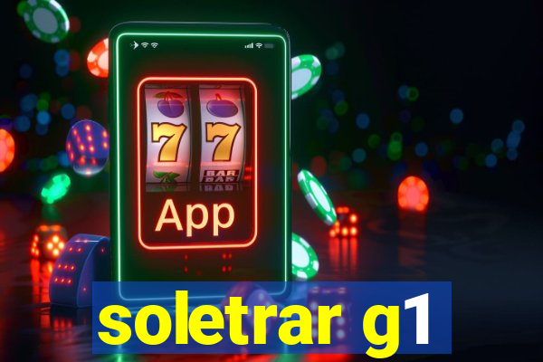 soletrar g1