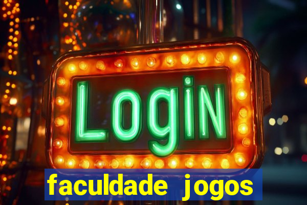 faculdade jogos digitais ead