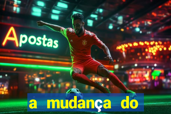 a mudança do conde beta cap 1