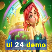 ui 24 demo