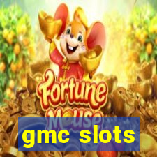 gmc slots