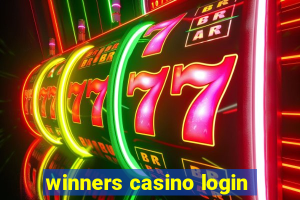 winners casino login