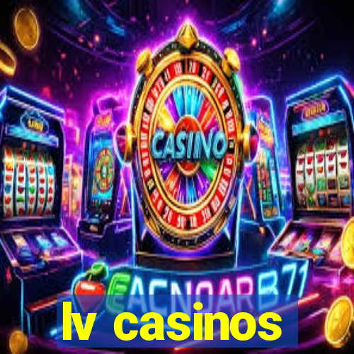 lv casinos