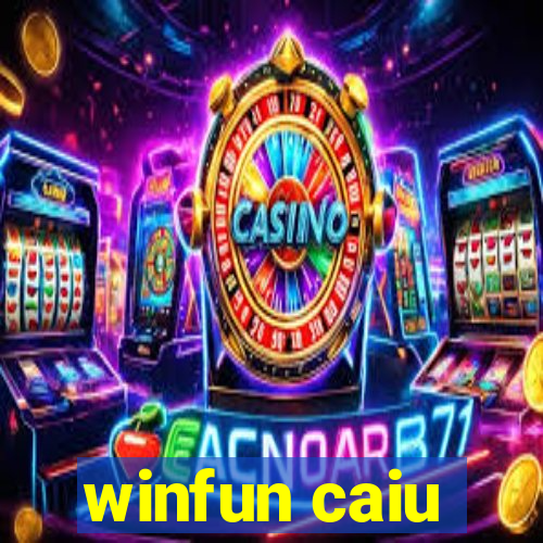 winfun caiu