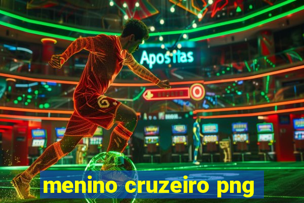 menino cruzeiro png