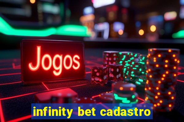 infinity bet cadastro