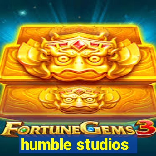 humble studios