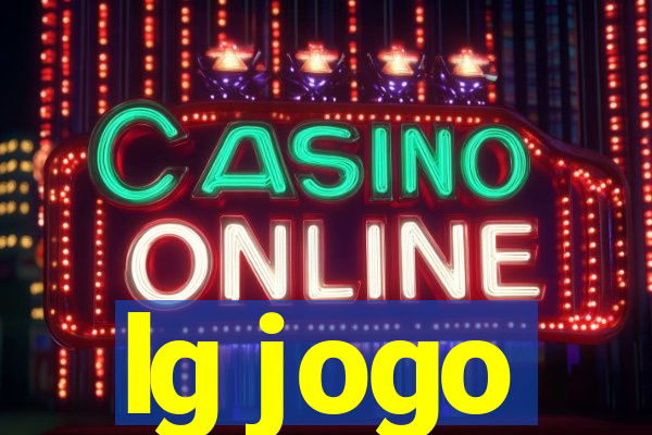 lg jogo