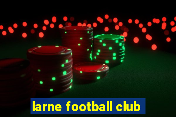 larne football club