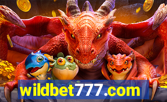 wildbet777.com