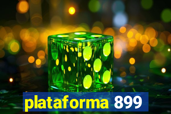 plataforma 899