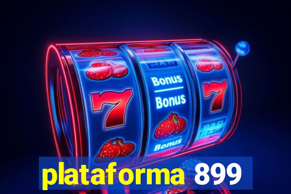 plataforma 899