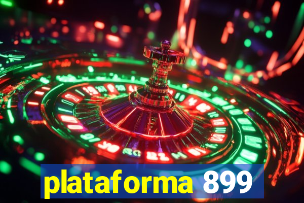 plataforma 899