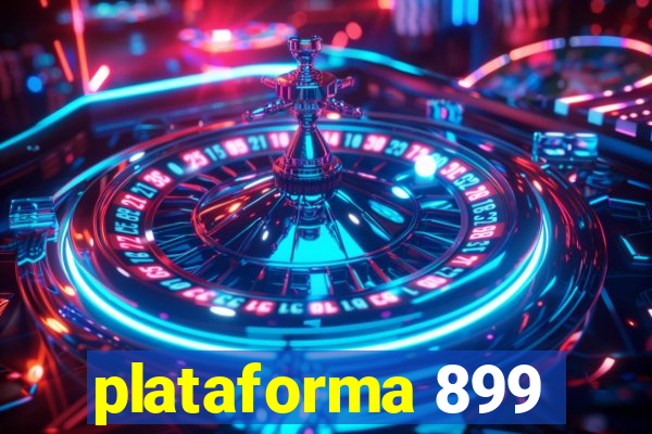 plataforma 899