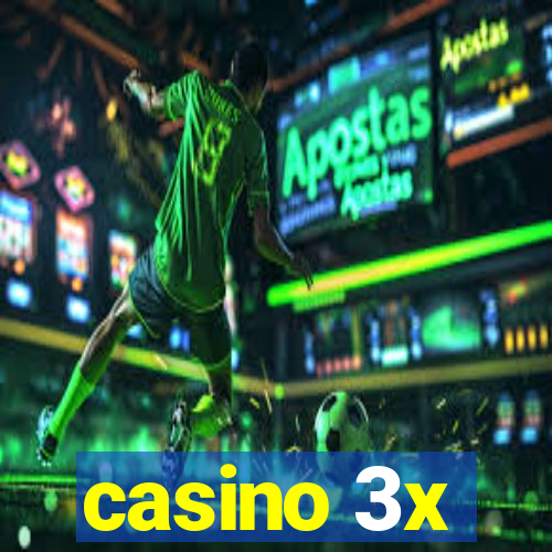 casino 3x