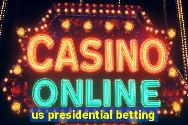 us presidential betting