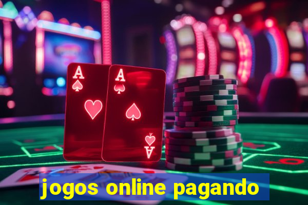 jogos online pagando