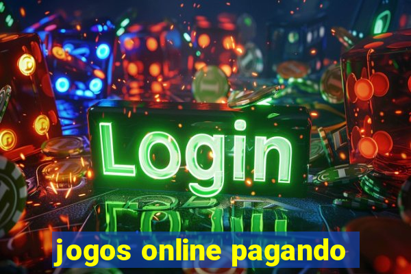 jogos online pagando