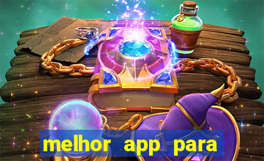 melhor app para analisar jogos de futebol