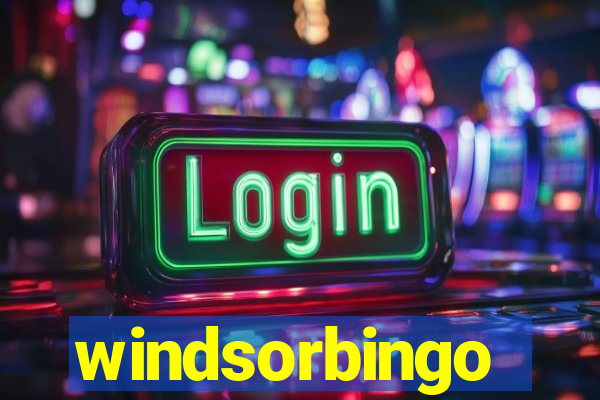 windsorbingo