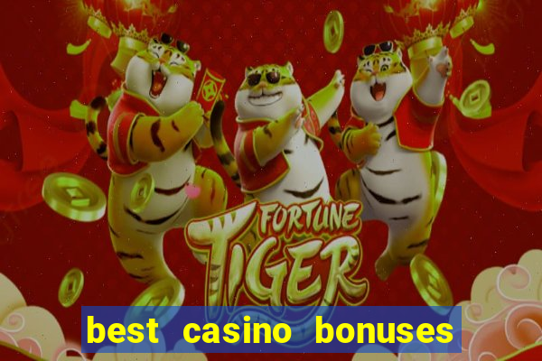 best casino bonuses king casino bonus