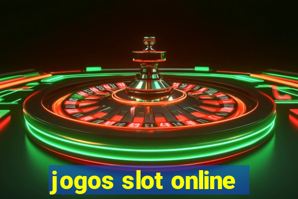 jogos slot online