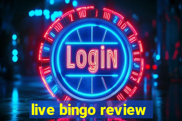 live bingo review