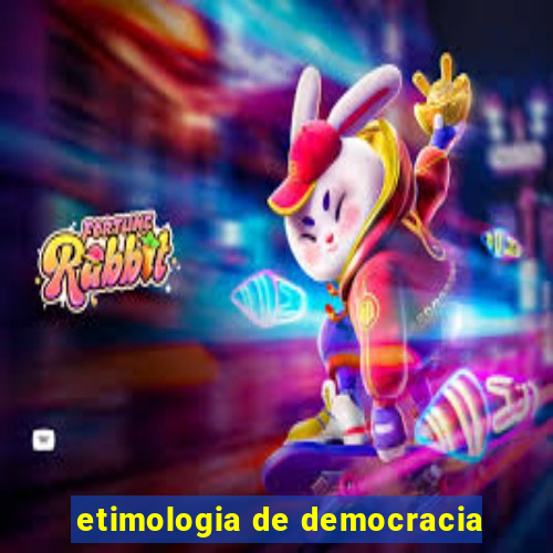 etimologia de democracia