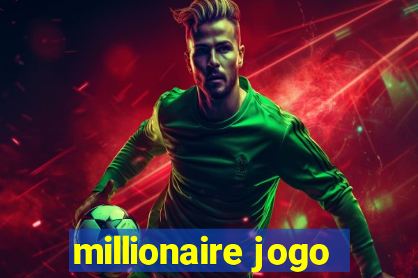 millionaire jogo