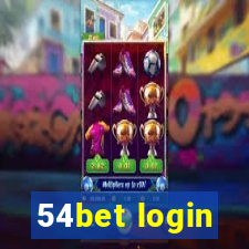 54bet login