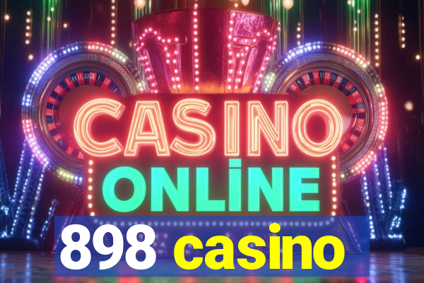 898 casino